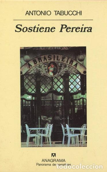 Libri di seconda mano: Sostiene Pereira- 9788433906809