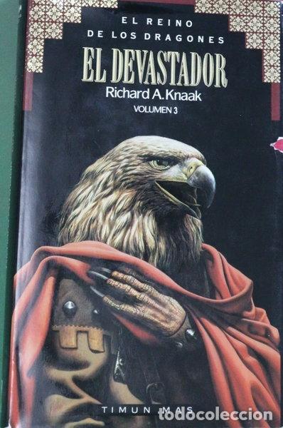 Libri di seconda mano: El Devastador- 9788477226550