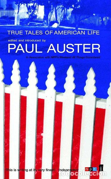 Libri di seconda mano: True Tales of American Life- 9780571210701