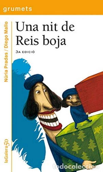 Libri di seconda mano: Una nit de Reis boja- 9788424695804