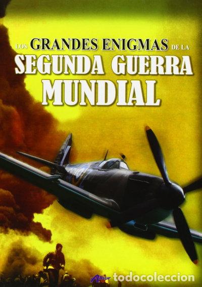 Libri di seconda mano: Los grandes enigmas de la II Guerra Mundial- 9788415083481