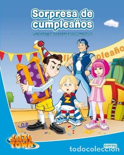 Libri di seconda mano: Sorpresa de cumplea&ntilde;os- 9788444104034