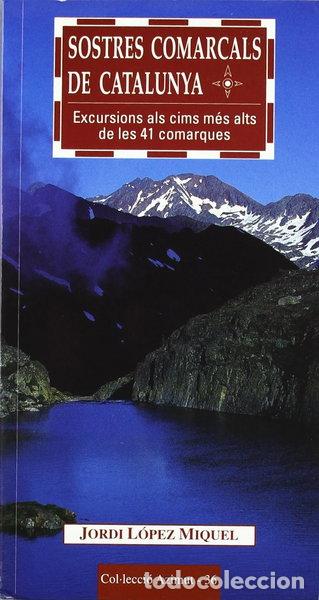 Libri di seconda mano: Sostres comarcals de Catalunya- 9788495684943