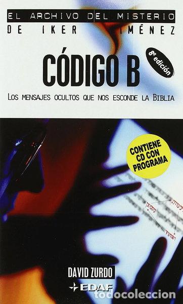 Libri di seconda mano: C&oacute;digo B- 9788441414358