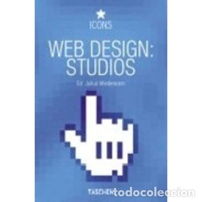 Libros: Web Design: Studios- 9783822840429