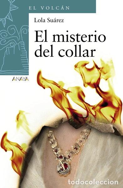 Libros: El misterio del collar- 9788469809068
