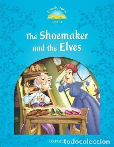 Libros: The Shoemaker and the Elves- 9780194238823