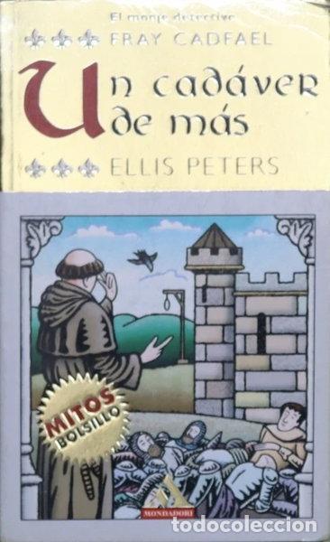 Libros: Un cad&aacute;ver de m&aacute;s- 9788439703808