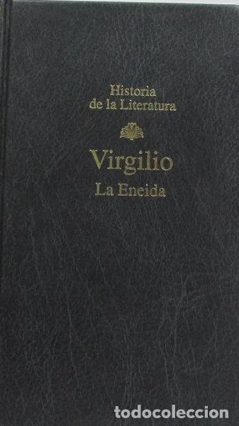 Libros: La Eneida- 9788447303908