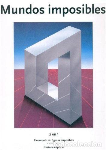 Libros: Mundos imposibles 2 en 1- 9783822856307