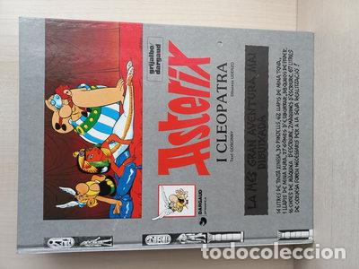 Libros: Ast&eacute;rix I Cleopatra- 9788475102801