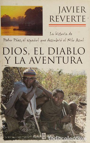 Libros: Dios, el diablo y la aventura- 9788401377617