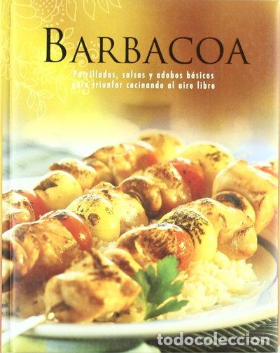 Libros: Barbacoa- 9781407556475