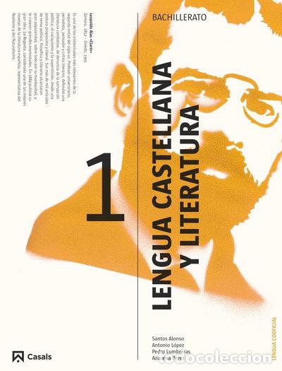 Libros: Lengua castellana y Literatura 1 Bachillerato- 9788421849583
