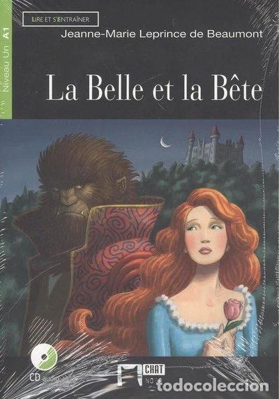 Libros: La Belle et la B&ecirc;te- 9788468255897