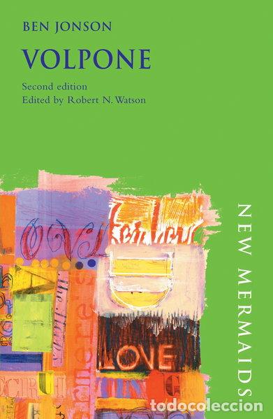 Livres: Volpone- 9780713654332