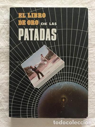 Livres: El libro de oro de las patadas- 9788440453037