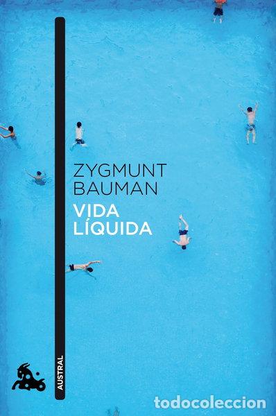 Livres: Vida l&iacute;quida- 9788408040958