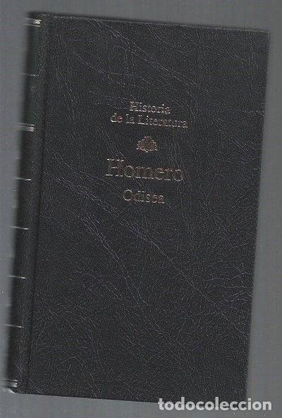 Livres: Odisea- 9788447303854