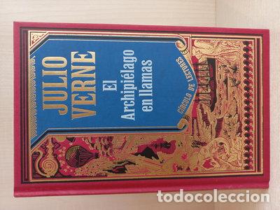 Libros: El archipi&eacute;lago en llamas- 9788422642220