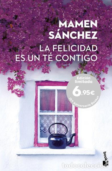 Libros: La felicidad es un t&eacute; contigo- 9788467047912