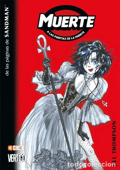 Libros: Muerte: A las puertas de la Muerte- 9788417441425