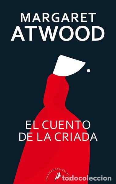 Libros: El cuento de la criada- 9788418173011
