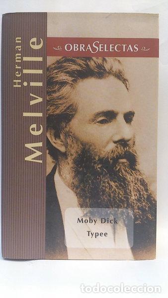 B&uuml;cher: Moby Dick & Typee- 9788484038887