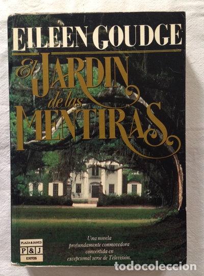 B&uuml;cher: El jard&iacute;n de las mentiras- 9788401323409