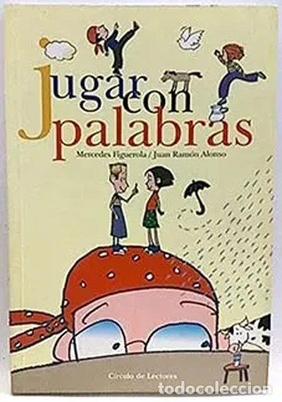 Libros: Jugar con palabras- 9788422694656