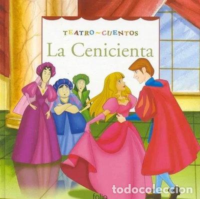 Libros: La Cenicienta- 9788441323926