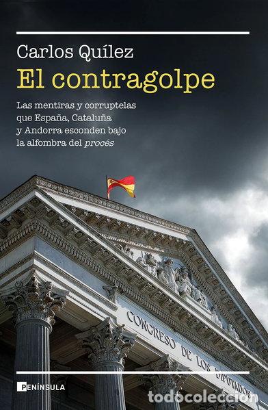 Libros: El contragolpe- 9788411000253