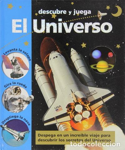 Libros: El universo- 9788479423162