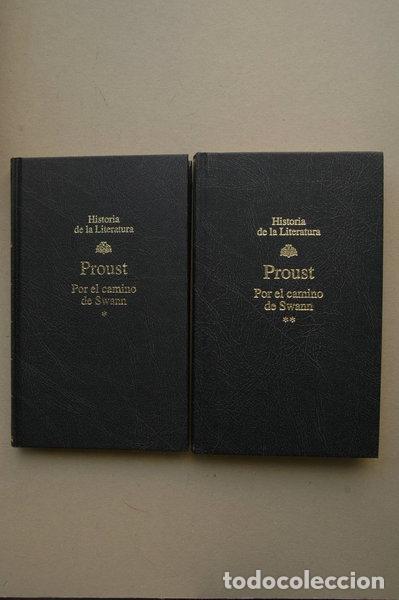 Libros: Por el camino de Swann- 9788447303649