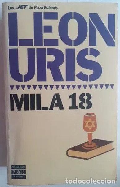 Libros: Mila 18- 9788401499319