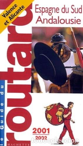 Libros: Espagne du Sud, Andalousie 2001-2002- 9782012433731