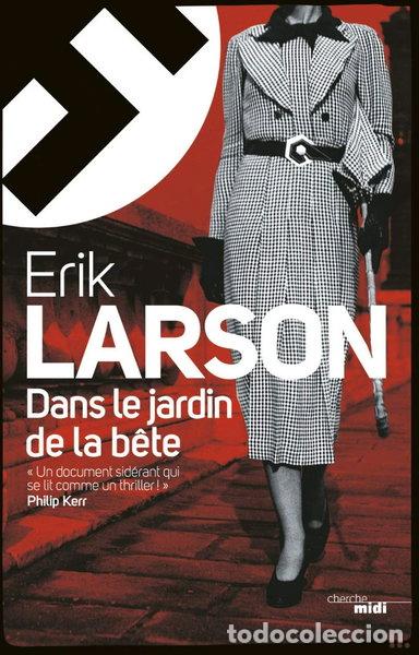Libros: Dans le jardin de la b&ecirc;te- 9782749121284