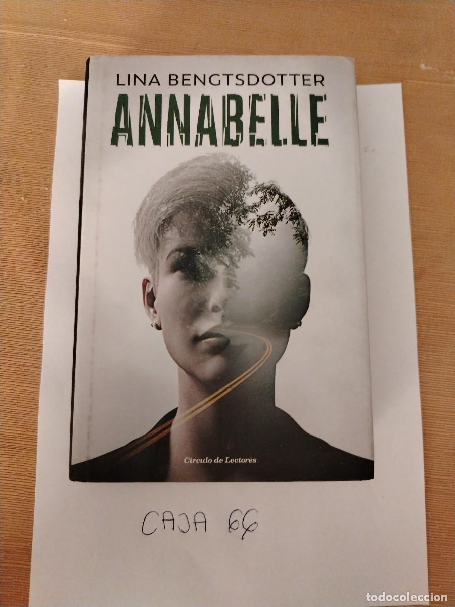 Livres: Libro Annabelle, Lina bengtsdotter