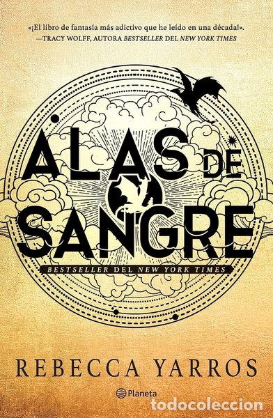 Livres: Alas de Sangre- 9786073901802