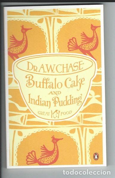Livres: Buffalo Cake and Indian Pudding- 9780241960721