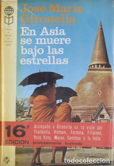 Livres: En Asia se muere bajo las estrellas- 9788401812033
