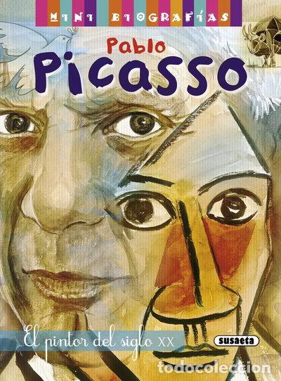 Livros em segunda m&atilde;o: Pablo Picasso- 9788467715224