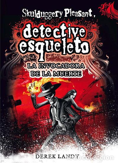books: La invocadora de la muerte- 9788467561593