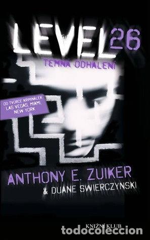 books: Level 26: Temn&aacute; odhalen&iacute;- 9788024236070