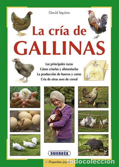 books: La cr&iacute;a de gallinas- 9788467725834
