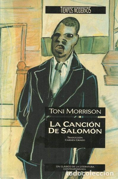 books: La canci&oacute;n de Salom&oacute;n- 9788440635877