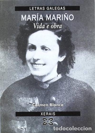 books: Mar&iacute;a Mari&ntilde;o- 9788497825375