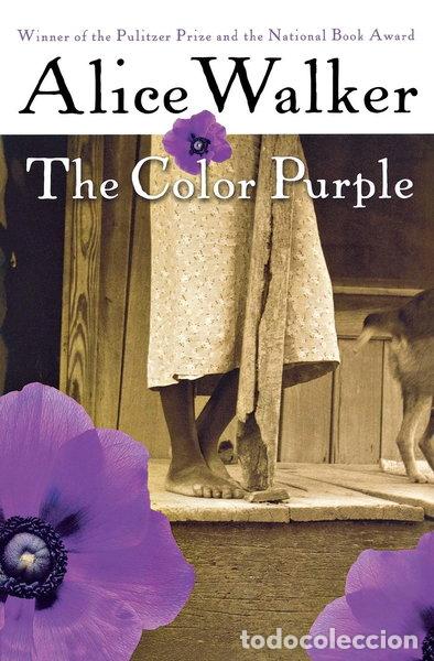 books: The Color Purple- 9780156028356