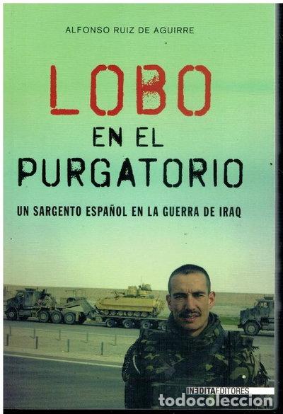 books: Lobo en el purgatorio- 9788492400294