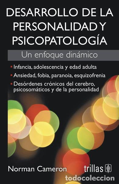 books: Desarrollo de la personalidad y psicopatolog&iacute;a- 9789682438745